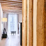 Outstanding Luxury Flat 4p-boulevard Saint Germain شقة باريس