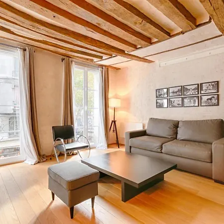 Apartment Outstanding Luxury Flat 4p-boulevard Saint Germain Paris