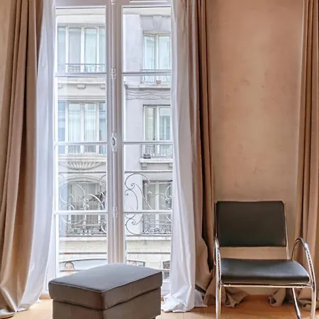 Outstanding Luxury Flat 4p-boulevard Saint Germain Apartment Paris