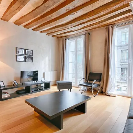 Outstanding Luxury Flat 4p-boulevard Saint Germain Paris