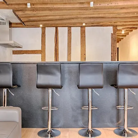 Apartment Outstanding Luxury Flat 4p-boulevard Saint Germain *
