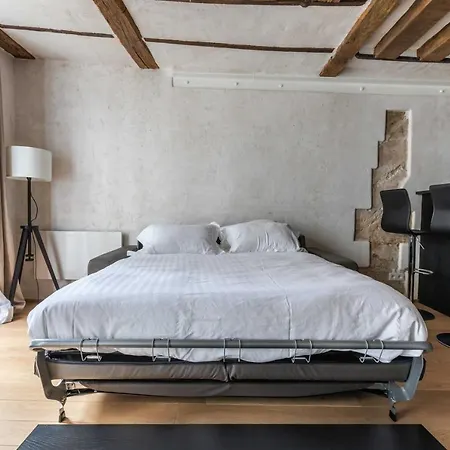 Outstanding Luxury Flat 4p-boulevard Saint Germain شقة *