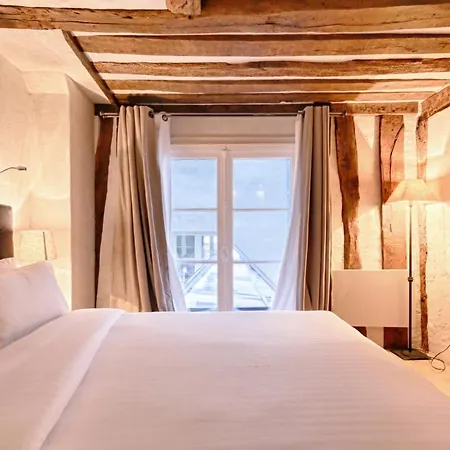 Outstanding Luxury Flat 4p-boulevard Saint Germain Paris