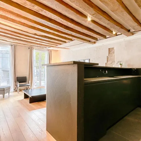Outstanding Luxury Flat 4p-boulevard Saint Germain * Parigi