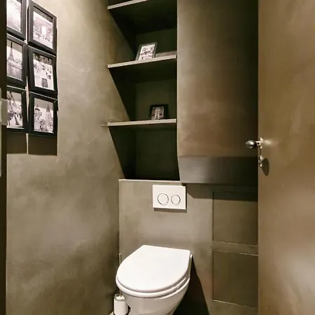 Outstanding Luxury Flat 4p-boulevard Saint Germain