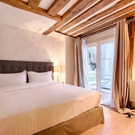 Outstanding Luxury Flat 4p-boulevard Saint Germain