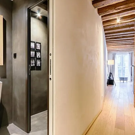 Outstanding Luxury Flat 4p-boulevard Saint Germain *
