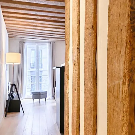 Outstanding Luxury Flat 4p-boulevard Saint Germain Apartamento París