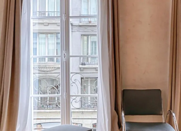 Outstanding Luxury Flat 4p-boulevard Saint Germain דירה פריז