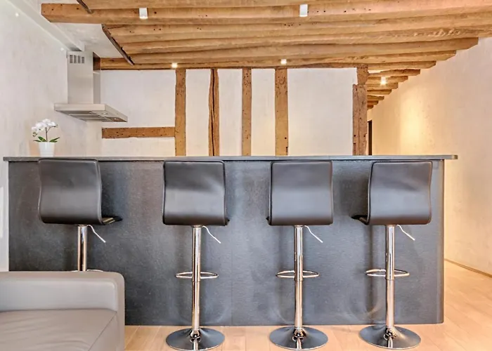 דירה Outstanding Luxury Flat 4p-boulevard Saint Germain *