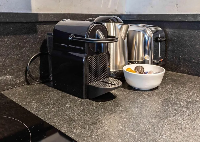 Daire Outstanding Luxury Flat 4p-boulevard Saint Germain Paris