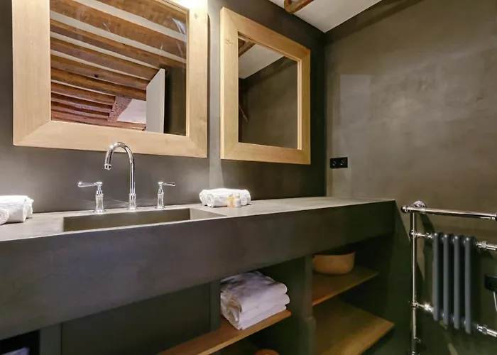 Daire Outstanding Luxury Flat 4p-boulevard Saint Germain *