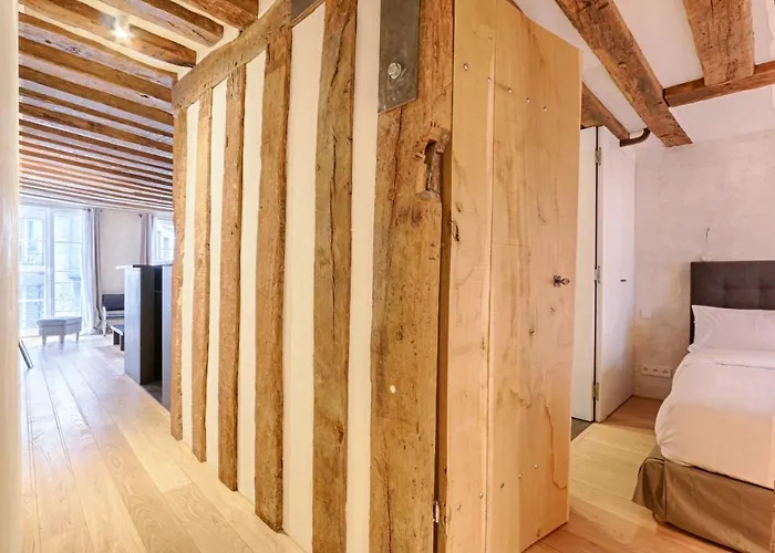 Outstanding Luxury Flat 4p-boulevard Saint Germain Daire