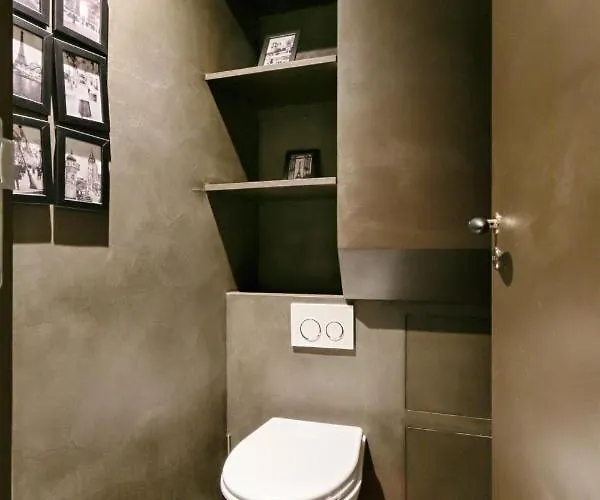 Outstanding Luxury Flat 4p-boulevard Saint Germain