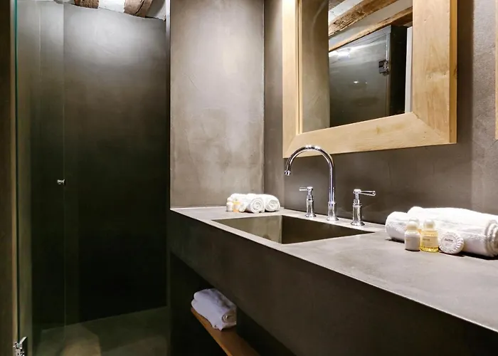 Daire Outstanding Luxury Flat 4p-boulevard Saint Germain *