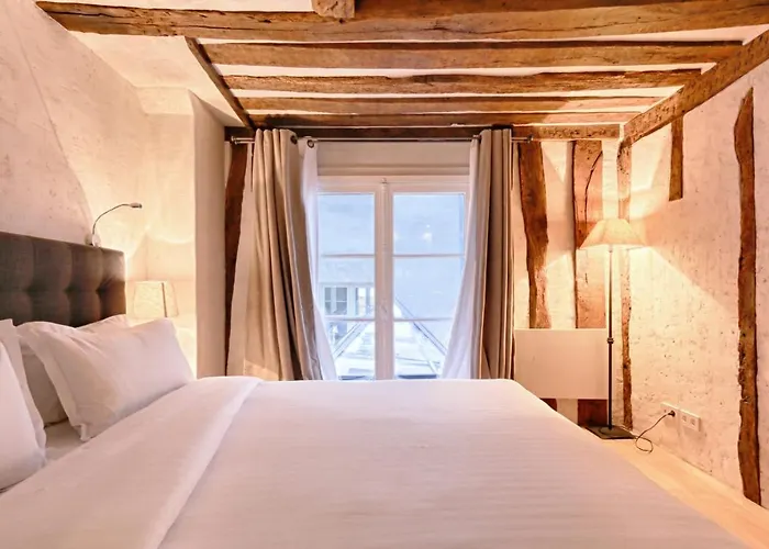 Outstanding Luxury Flat 4p-boulevard Saint Germain Paris