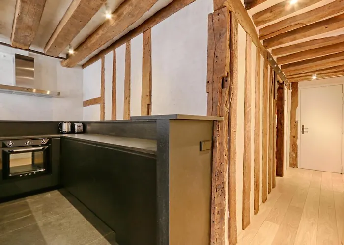 Outstanding Luxury Flat 4p-boulevard Saint Germain * Paris