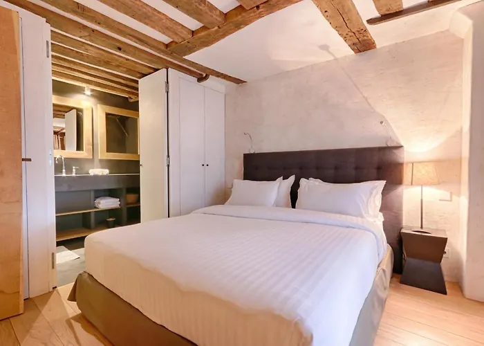 Outstanding Luxury Flat 4p-boulevard Saint Germain Daire Paris