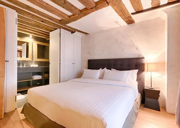 Outstanding Luxury Flat 4p-boulevard Saint Germain