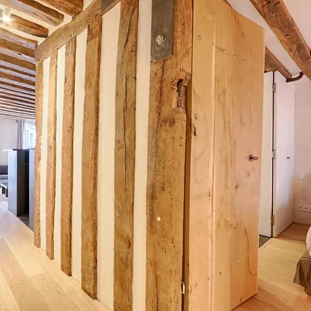 Outstanding Luxury Flat 4p-boulevard Saint Germain Appartamento