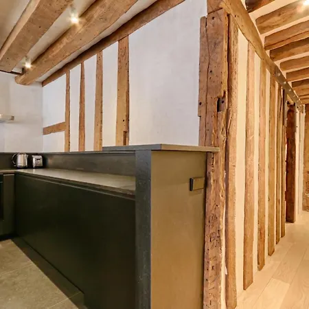 Outstanding Luxury Flat 4p-boulevard Saint Germain * Parigi