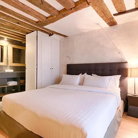 Outstanding Luxury Flat 4p-boulevard Saint Germain